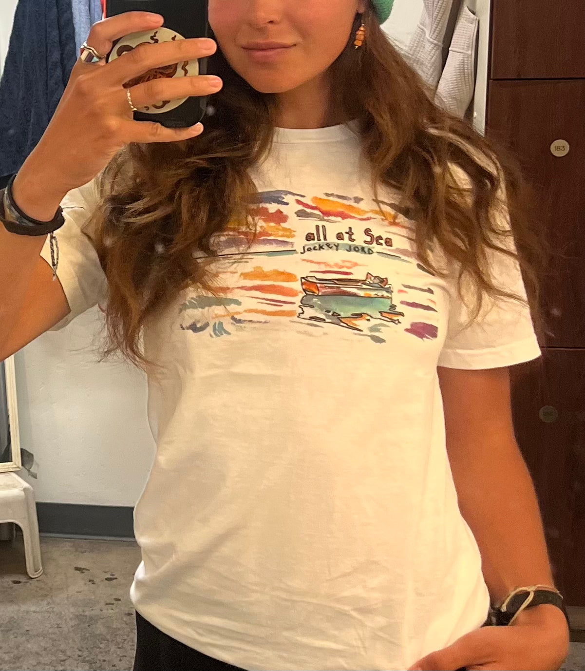 "All At Sea" T-Shirt