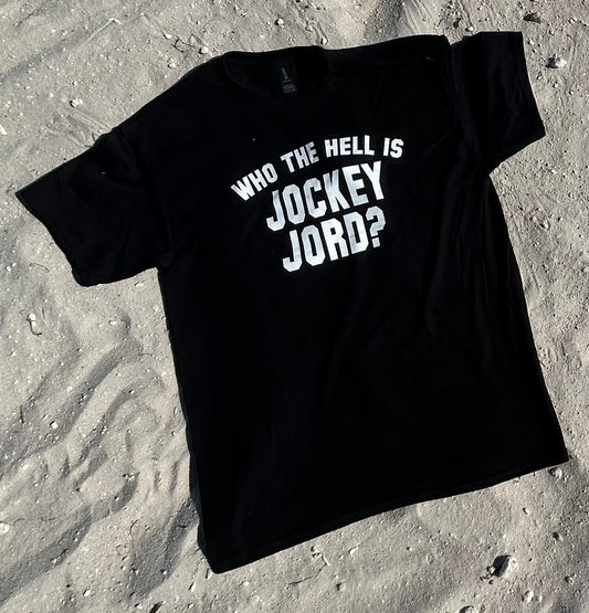 “WHO THE HELL” T- Shirt