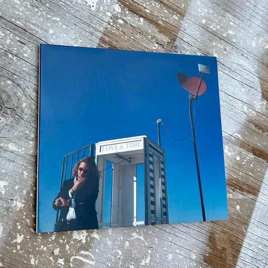 "LOVE & TIME" CD