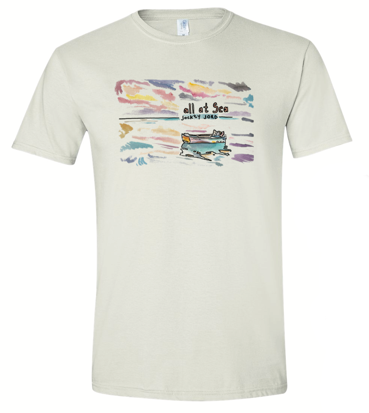 "All At Sea" T-Shirt