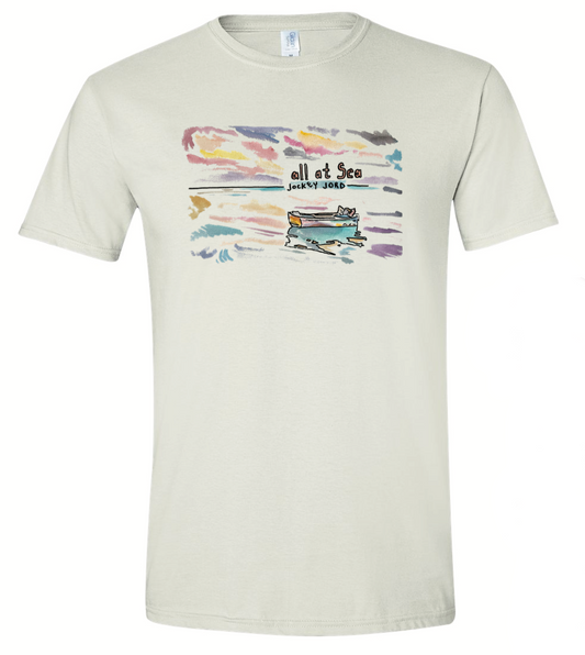 "All At Sea" T-Shirt